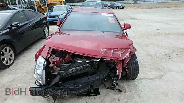 2011 CADILLAC CTS - VIN: 1G6DS1ED0B0113403 - Фото 9