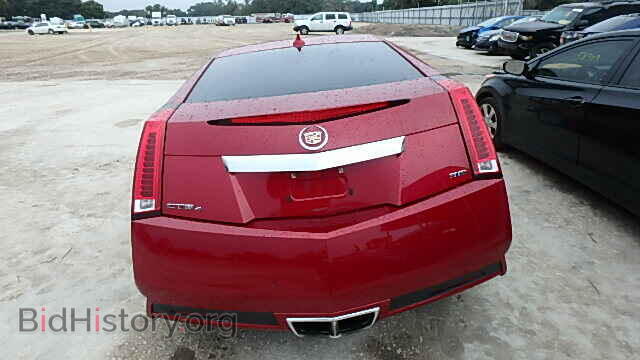 2011 CADILLAC CTS - VIN: 1G6DS1ED0B0113403 - Фото 10