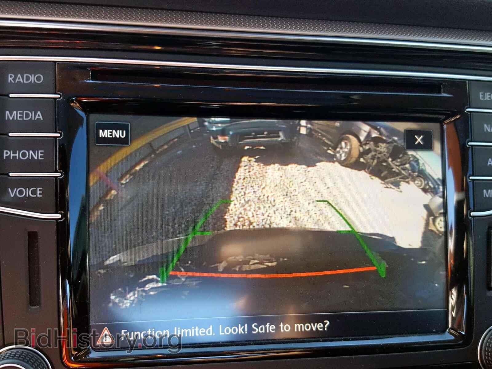 2018 VOLKSWAGEN PASSAT - VIN: 1VWBA7A36JC007765 - Фото 9