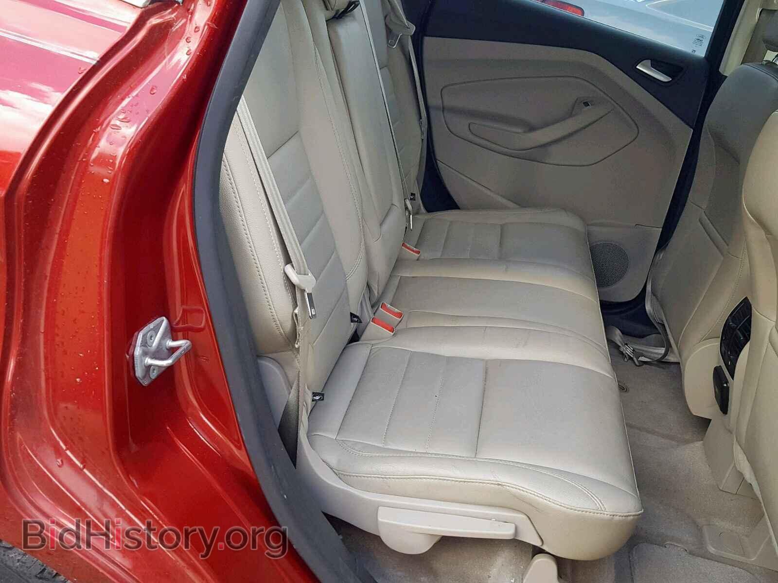 2013 FORD C-MAX SEL - VIN: 1FADP5BU5DL542523 - Фото 6