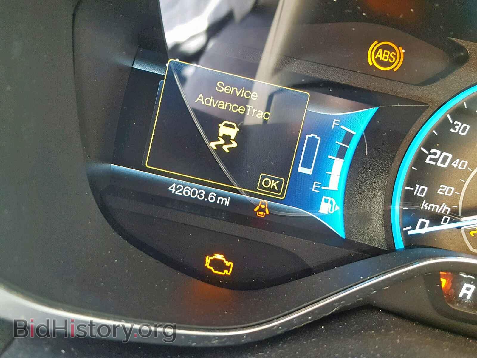 2013 FORD C-MAX SEL - VIN: 1FADP5BU5DL542523 - Фото 8