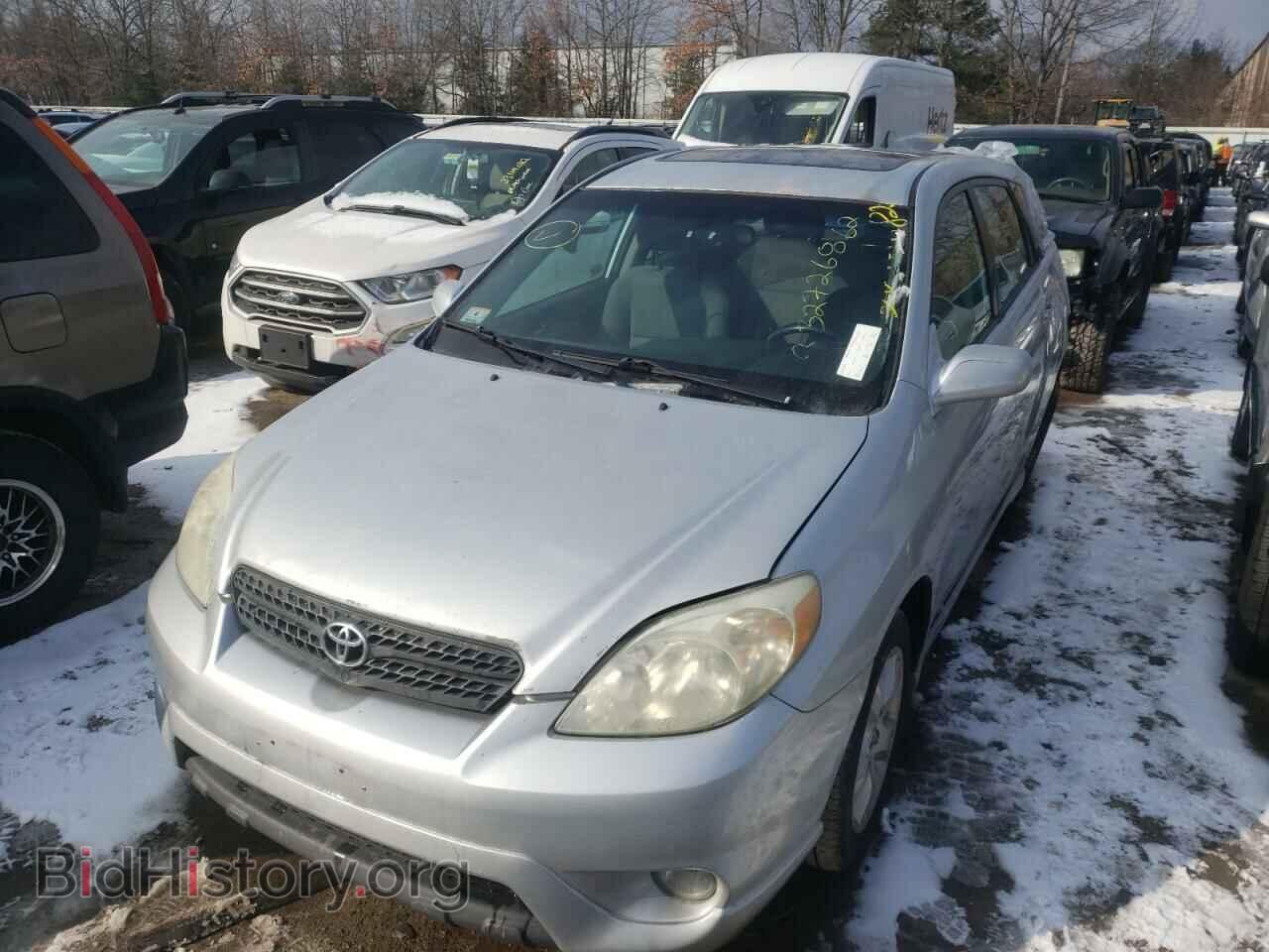 2006 TOYOTA COROLLA - VIN: 2T1LR30E86C554613 - Фото 2