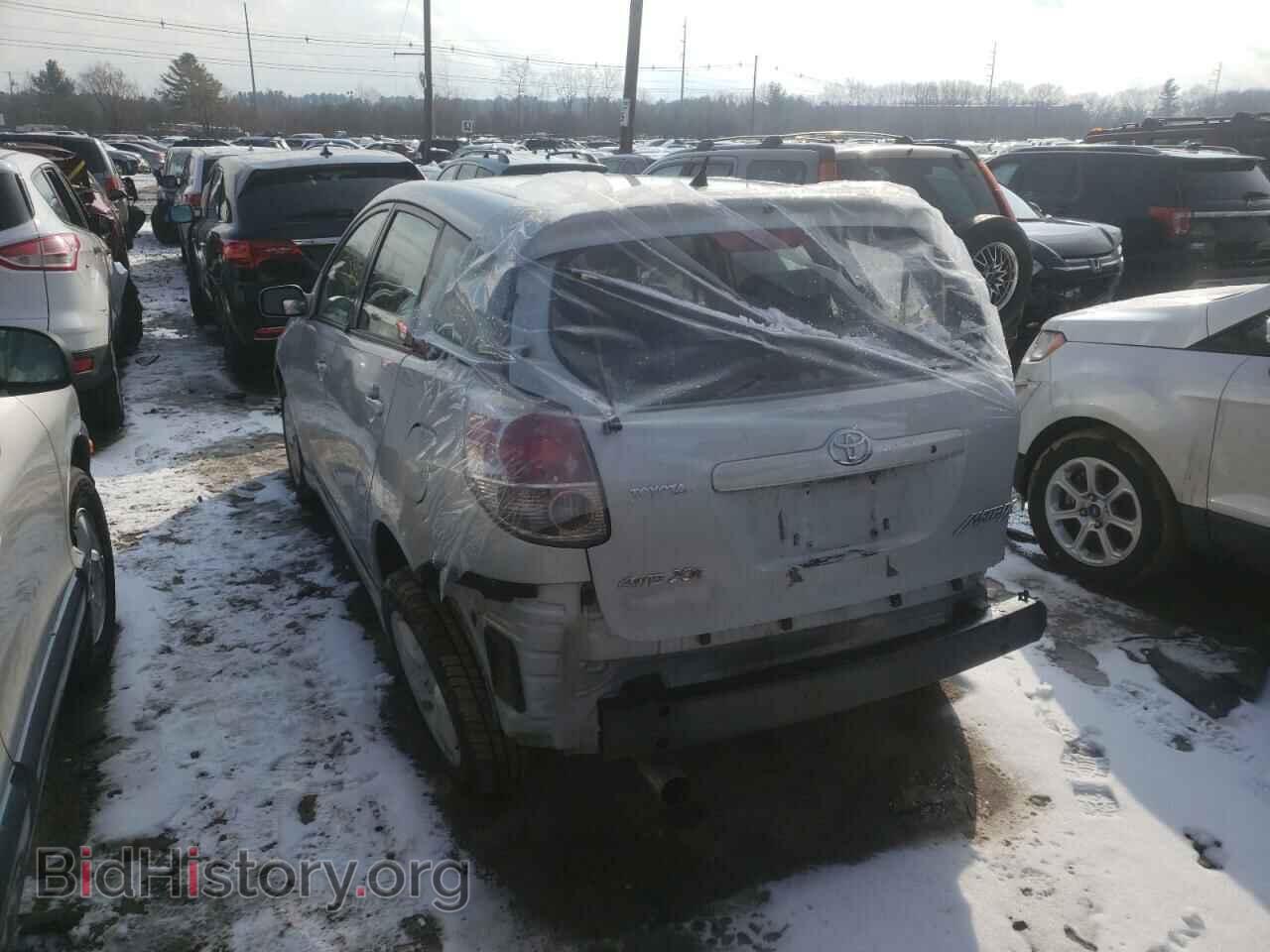 2006 TOYOTA COROLLA - VIN: 2T1LR30E86C554613 - Фото 3