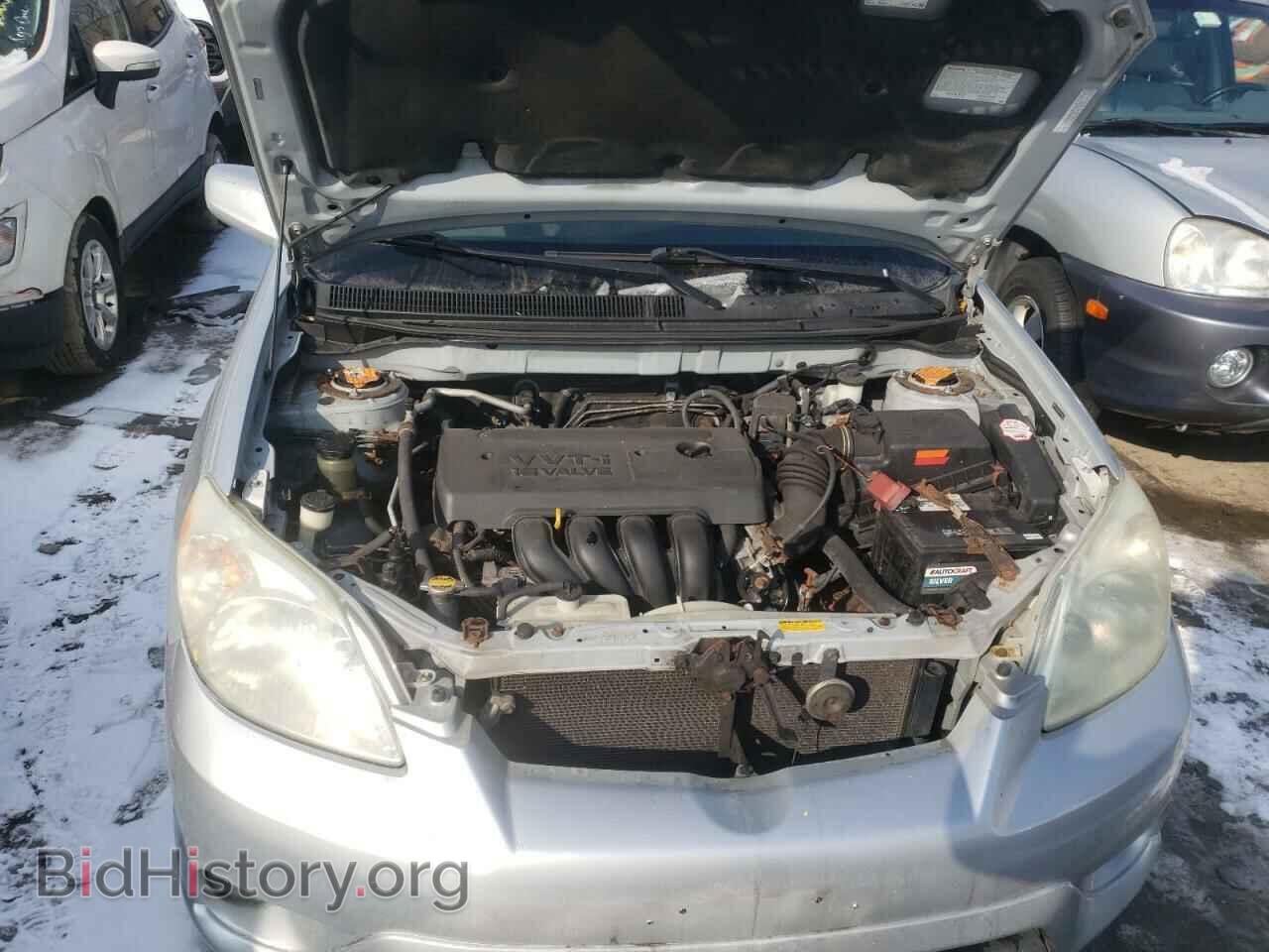 2006 TOYOTA COROLLA - VIN: 2T1LR30E86C554613 - Фото 7