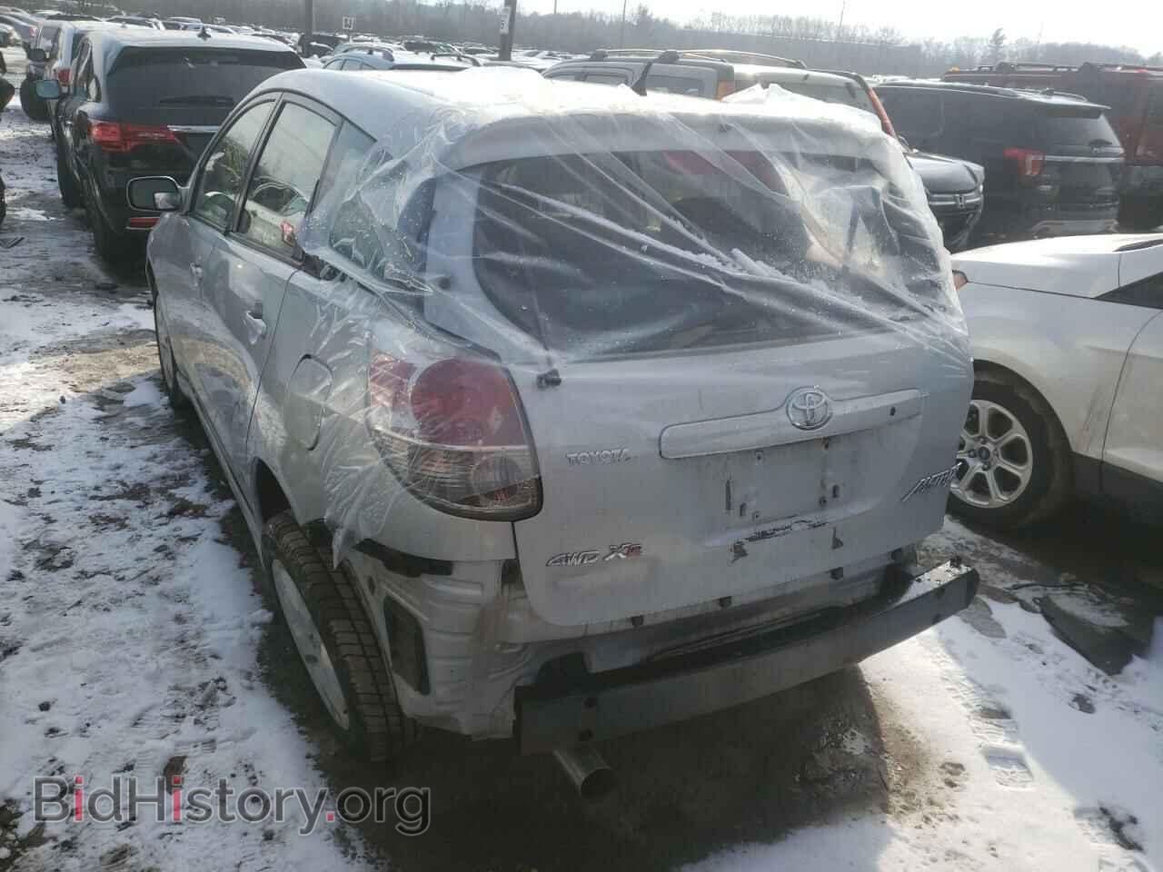 2006 TOYOTA COROLLA - VIN: 2T1LR30E86C554613 - Фото 9