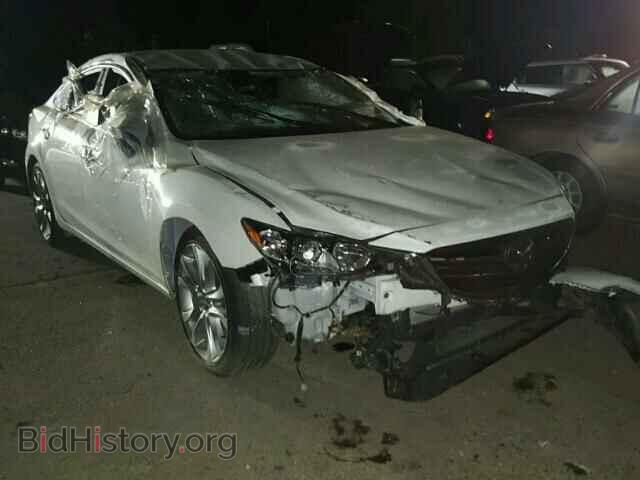 Photo JM1GJ1U61E1143721 - MAZDA 6 2014