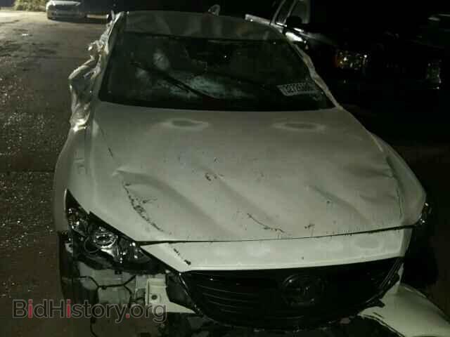 2014 MAZDA 6 - VIN: JM1GJ1U61E1143721 - Фото 10