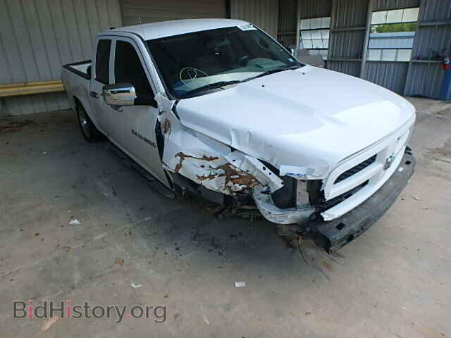 Фотография 1C6RD6FT7CS249265 - DODGE RAM 1500 2012