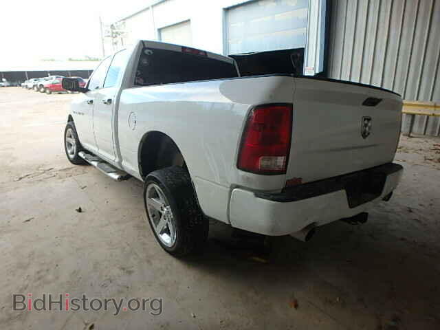 2012 DODGE RAM 1500 - VIN: 1C6RD6FT7CS249265 - Фото 3