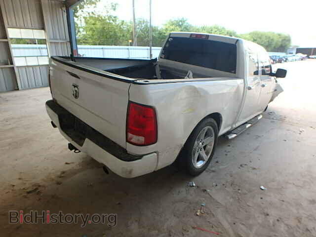 2012 DODGE RAM 1500 - VIN: 1C6RD6FT7CS249265 - Фото 4