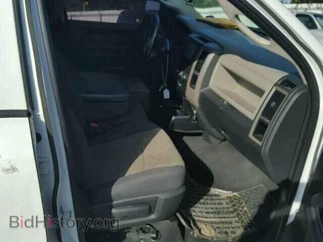 2012 DODGE RAM 1500 - VIN: 1C6RD6FT7CS249265 - Фото 5
