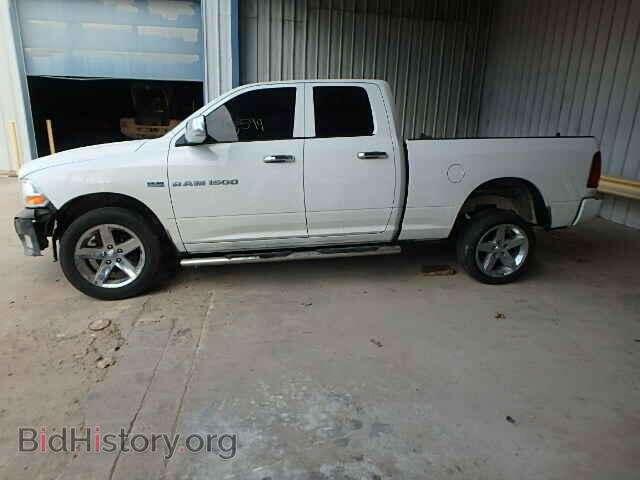 2012 DODGE RAM 1500 - VIN: 1C6RD6FT7CS249265 - Фото 9