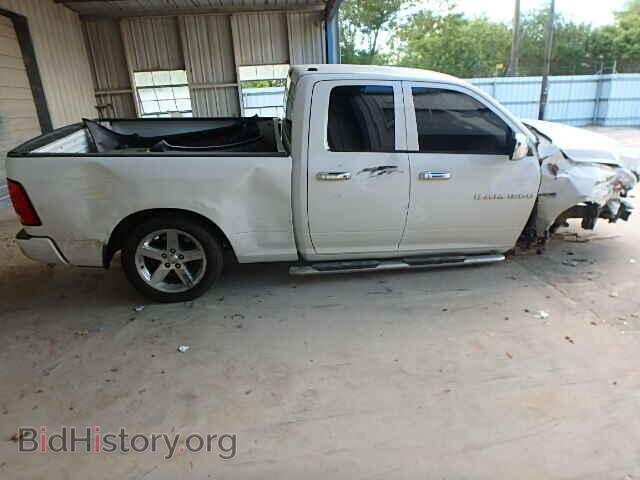 2012 DODGE RAM 1500 - VIN: 1C6RD6FT7CS249265 - Фото 10