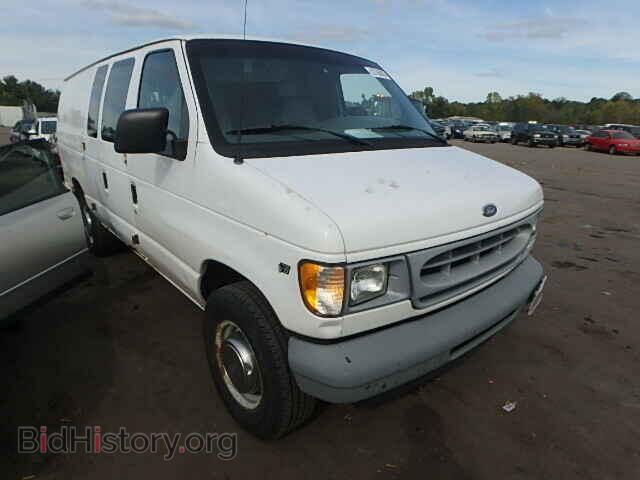 Фотография 1FTNS24L72HA88596 - FORD ECONOLINE 2002
