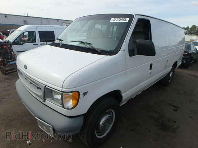 2002 FORD ECONOLINE - VIN: 1FTNS24L72HA88596 - Photo 2