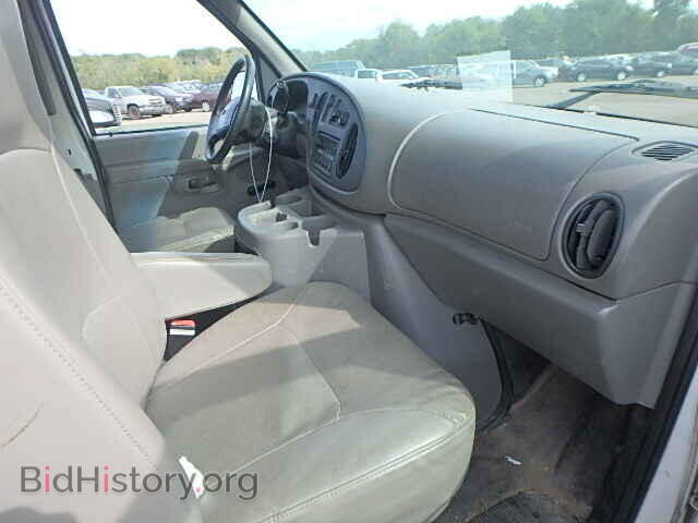 2002 FORD ECONOLINE - VIN: 1FTNS24L72HA88596 - Photo 5