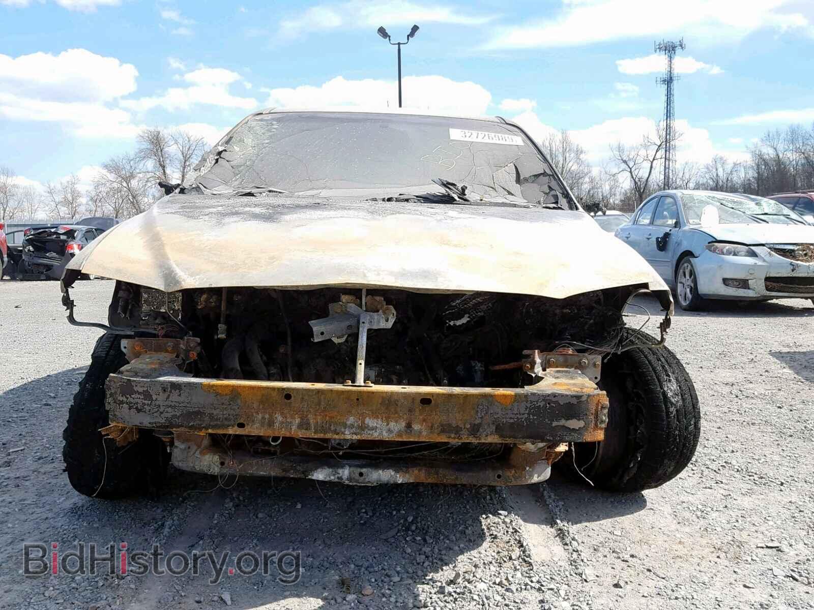2005 MAZDA 6 - VIN: 1YVHP80C255M71613 - Фото 9