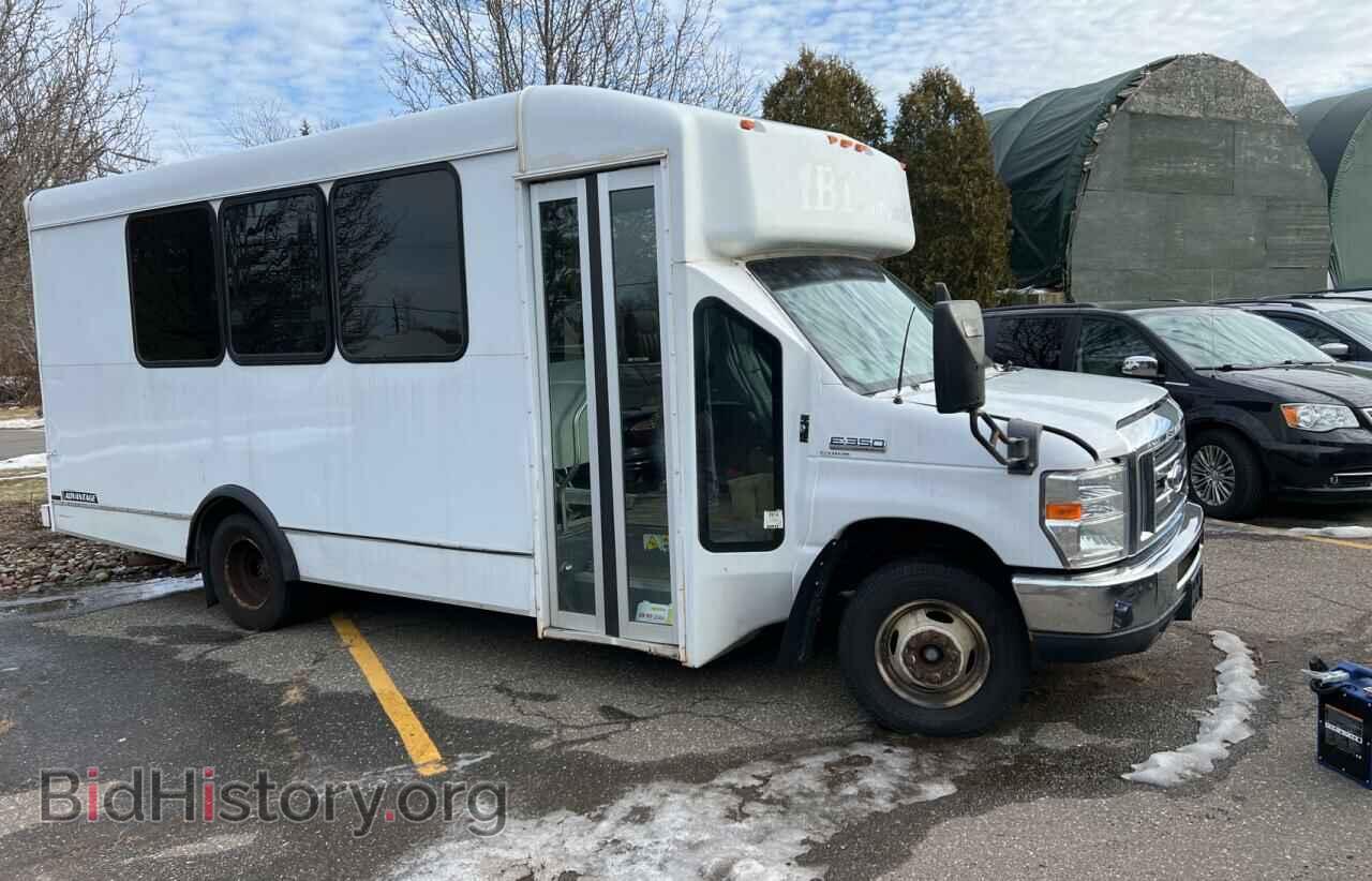 Фотография 1FDEE3FS1DDA75561 - FORD ECONOLINE 2013