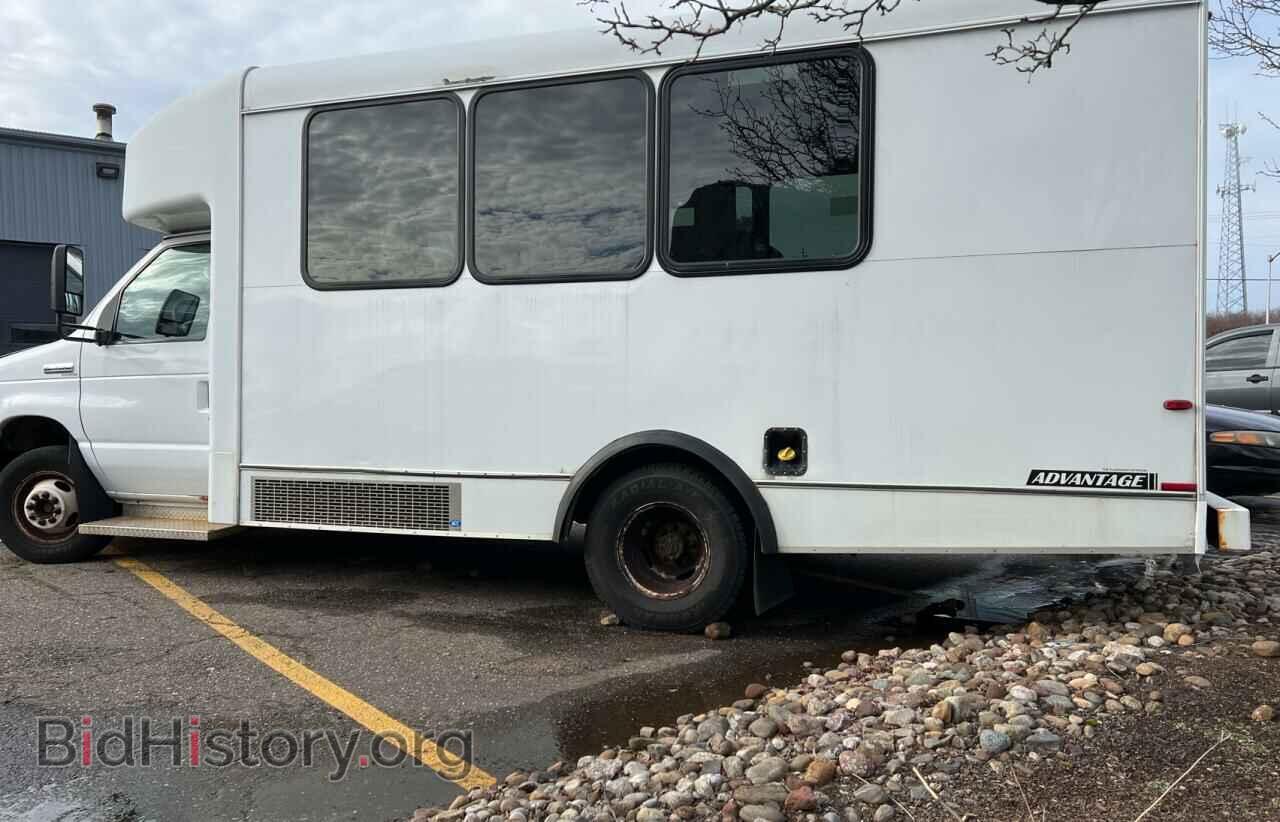 2013 FORD ECONOLINE - VIN: 1FDEE3FS1DDA75561 - Фото 3