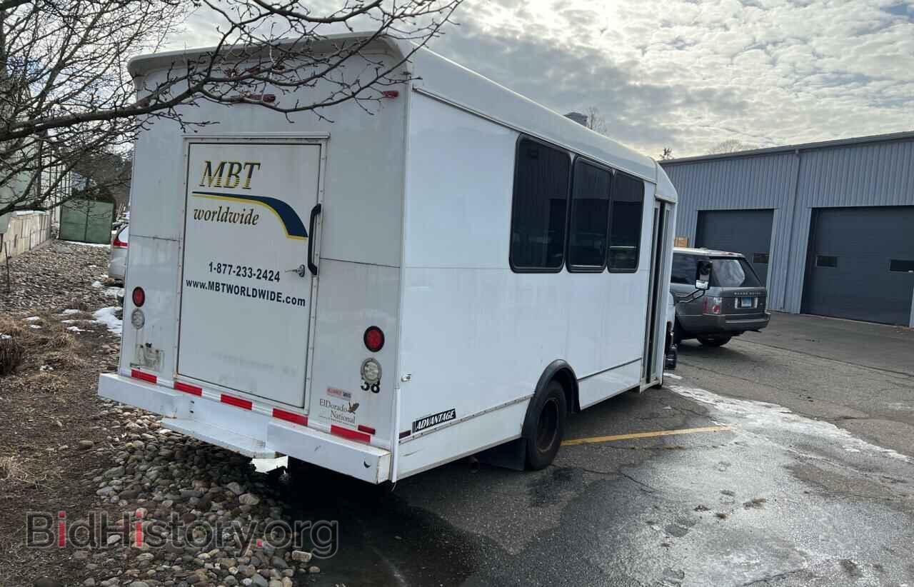 2013 FORD ECONOLINE - VIN: 1FDEE3FS1DDA75561 - Фото 4