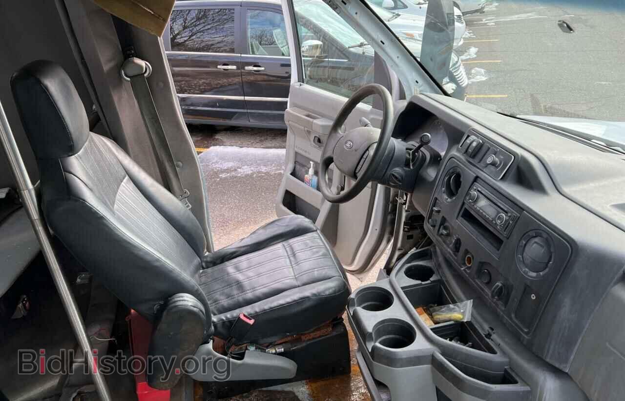 2013 FORD ECONOLINE - VIN: 1FDEE3FS1DDA75561 - Фото 5