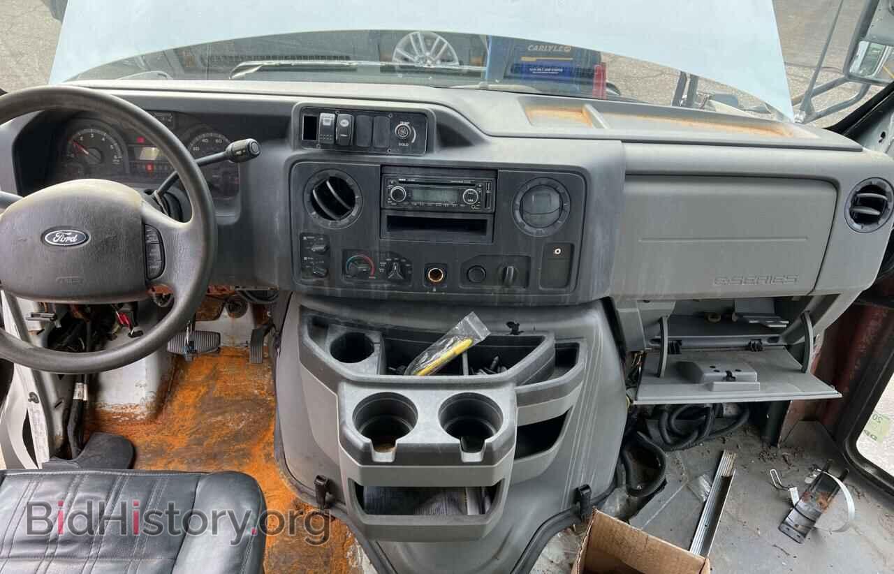 2013 FORD ECONOLINE - VIN: 1FDEE3FS1DDA75561 - Фото 9