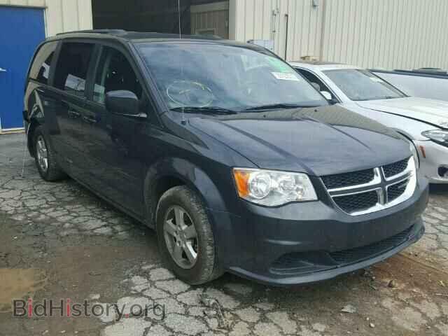 Фотография 2C4RDGCG9CR131905 - DODGE CARAVAN 2012