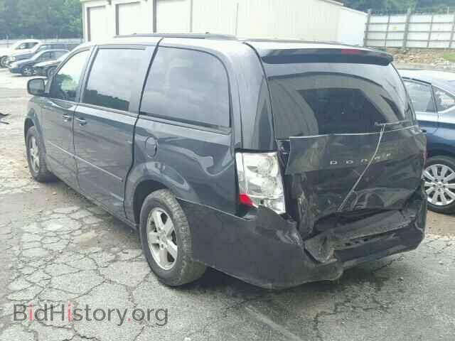 2012 DODGE CARAVAN - VIN: 2C4RDGCG9CR131905 - Фото 3