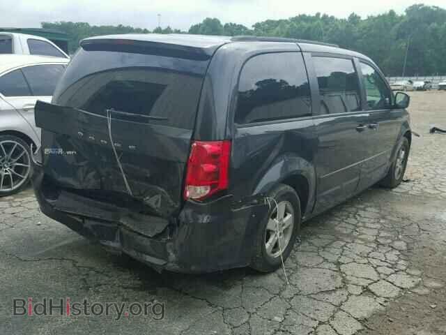 2012 DODGE CARAVAN - VIN: 2C4RDGCG9CR131905 - Фото 4