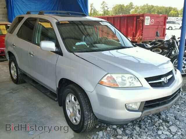 Photo 2HNYD18232H529504 - ACURA MDX 2002