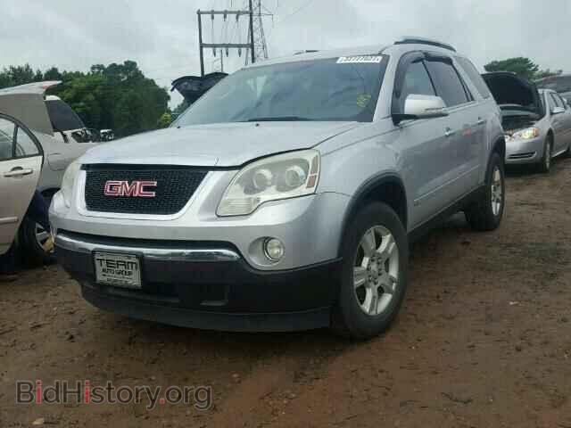 2009 GMC ACADIA - VIN: 1GKEV23D19J172292 - Фото 2