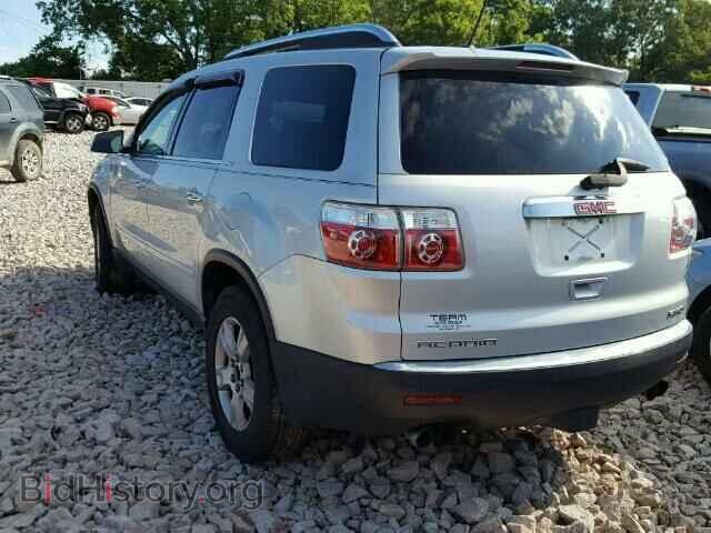 2009 GMC ACADIA - VIN: 1GKEV23D19J172292 - Фото 3