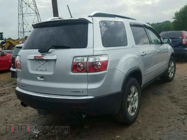 2009 GMC ACADIA - VIN: 1GKEV23D19J172292 - Фото 4