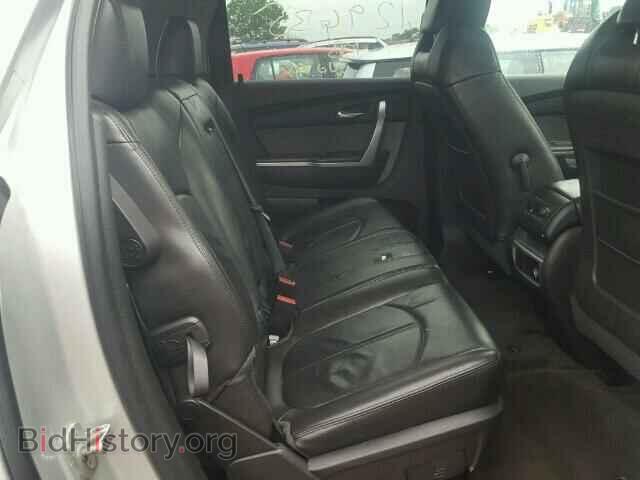 2009 GMC ACADIA - VIN: 1GKEV23D19J172292 - Фото 6