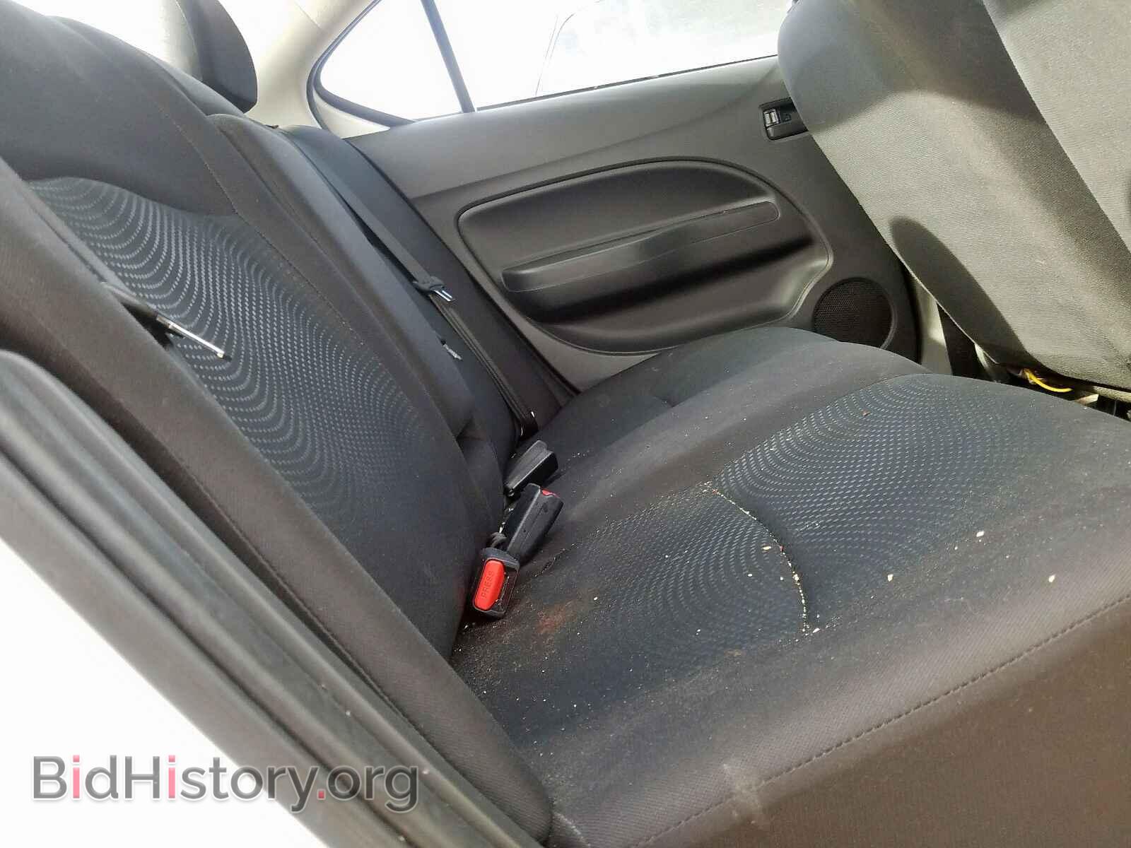 2018 MITSUBISHI MIRAGE - VIN: ML32F3FJXJHF07330 - Фото 6