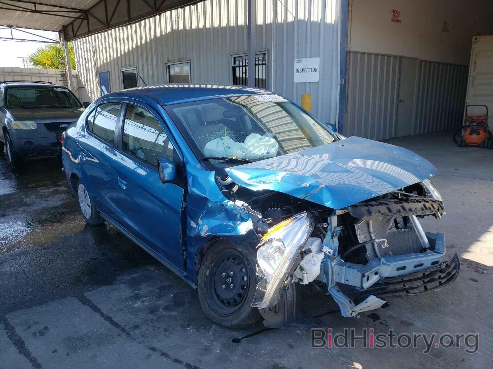 Photo ML32F3FJ9KHF06588 - MITSUBISHI MIRAGE 2019