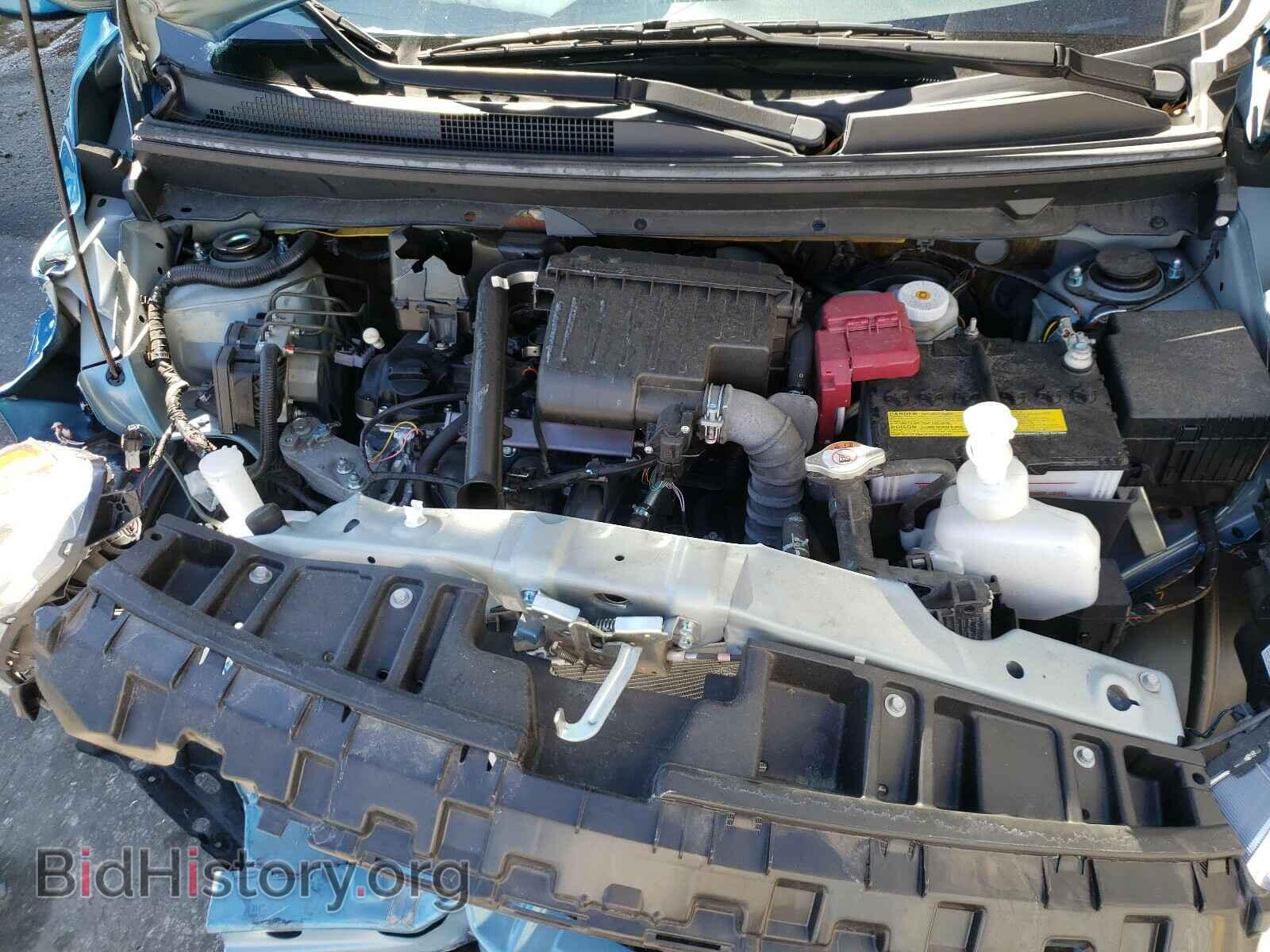 2019 MITSUBISHI MIRAGE - VIN: ML32F3FJ9KHF06588 - Фото 7