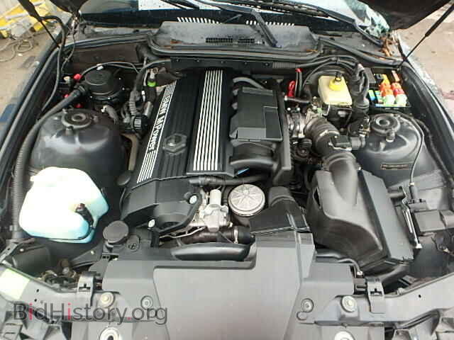 1999 BMW M3 - VIN: WBSBK9338XEC43142 - Фото 7