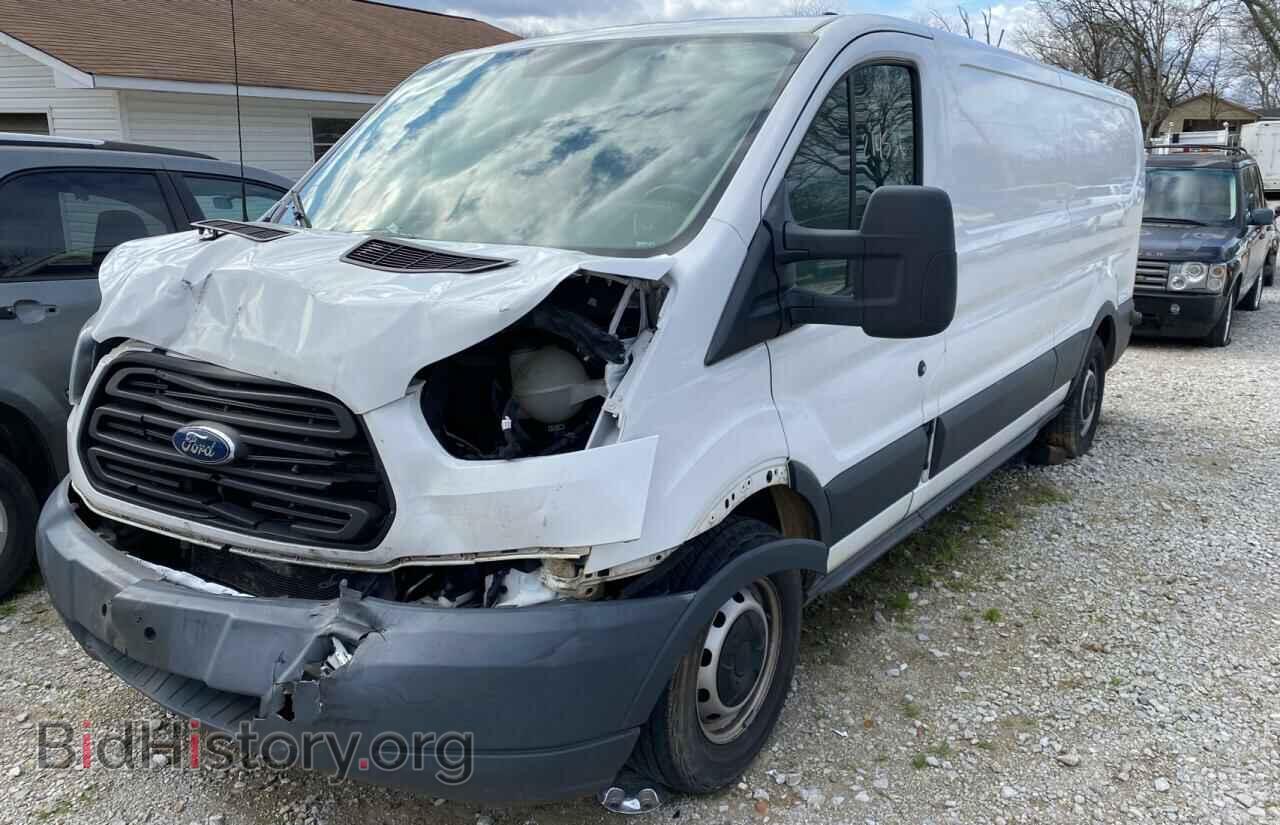 2015 FORD TRANSIT CO - VIN: 1FTNE2YM7FKA95132 - Фото 2