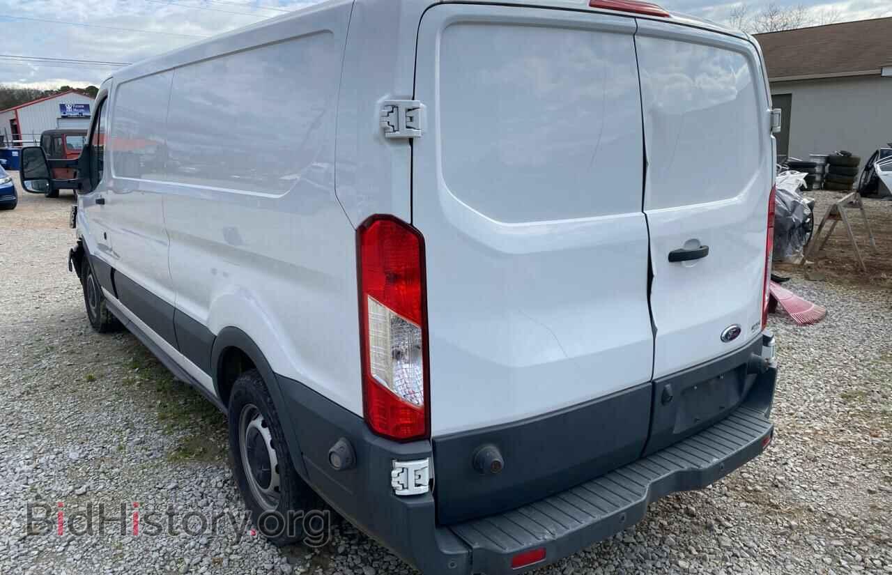 2015 FORD TRANSIT CO - VIN: 1FTNE2YM7FKA95132 - Фото 3