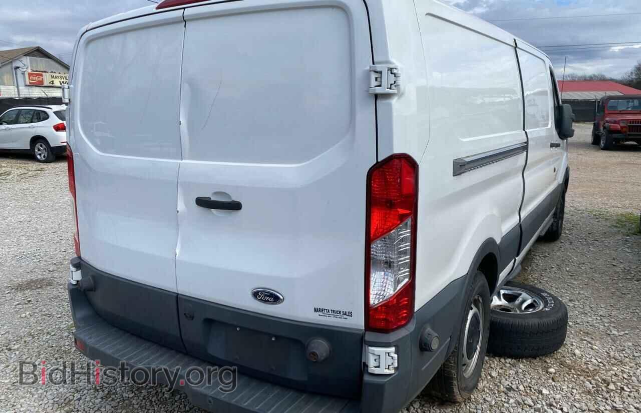 2015 FORD TRANSIT CO - VIN: 1FTNE2YM7FKA95132 - Фото 4