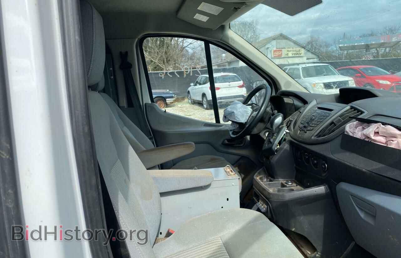 2015 FORD TRANSIT CO - VIN: 1FTNE2YM7FKA95132 - Фото 5