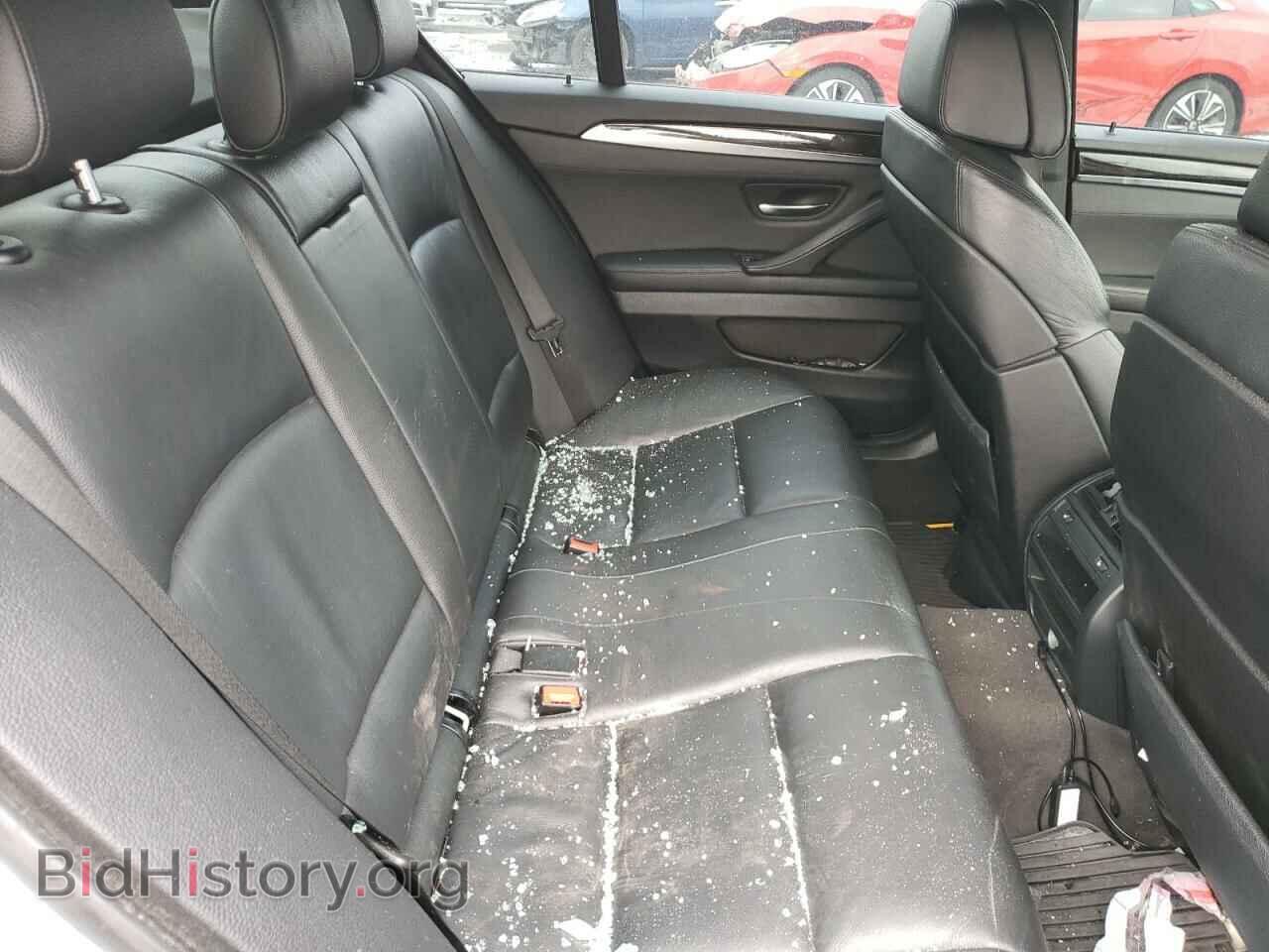 2012 BMW 5 SERIES - VIN: WBAFU7C5XCDU58802 - Фото 6