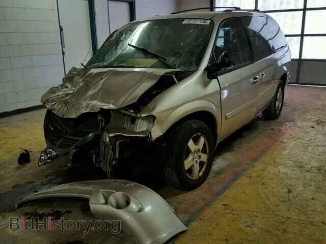 2006 DODGE CARAVAN - VIN: 2D4GP44L06R892600 - Фото 2