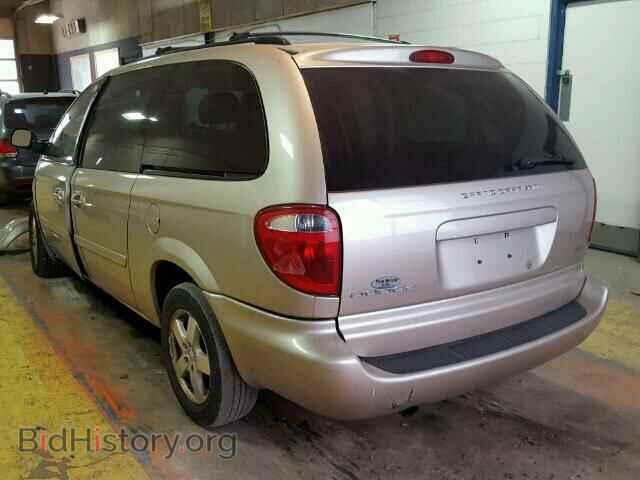 2006 DODGE CARAVAN - VIN: 2D4GP44L06R892600 - Фото 3