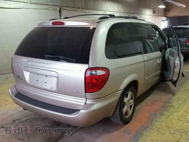 2006 DODGE CARAVAN - VIN: 2D4GP44L06R892600 - Фото 4
