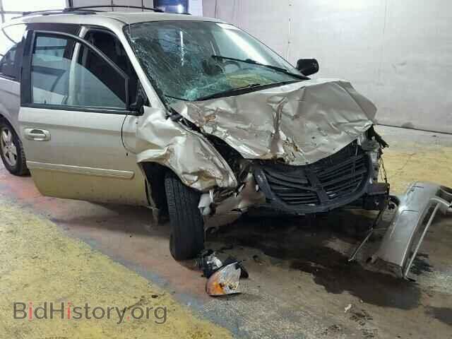 2006 DODGE CARAVAN - VIN: 2D4GP44L06R892600 - Фото 9