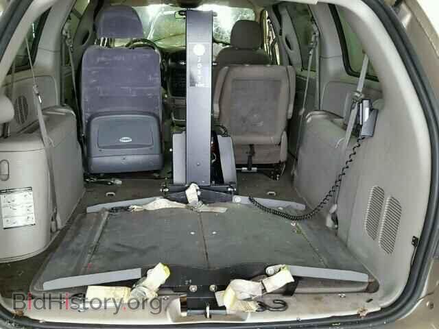 2006 DODGE CARAVAN - VIN: 2D4GP44L06R892600 - Фото 10