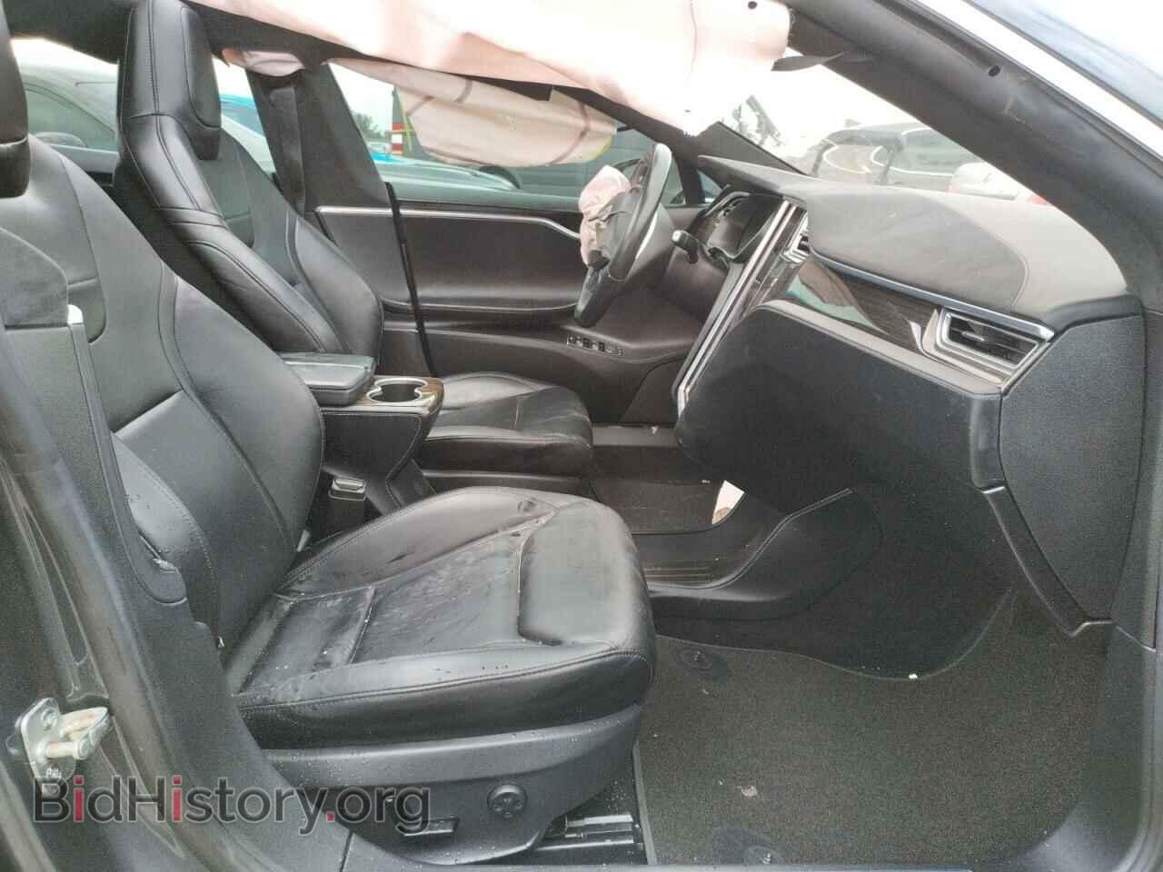 2016 TESLA MODEL S - VIN: 5YJSA1E4XGF127471 - Photo 5