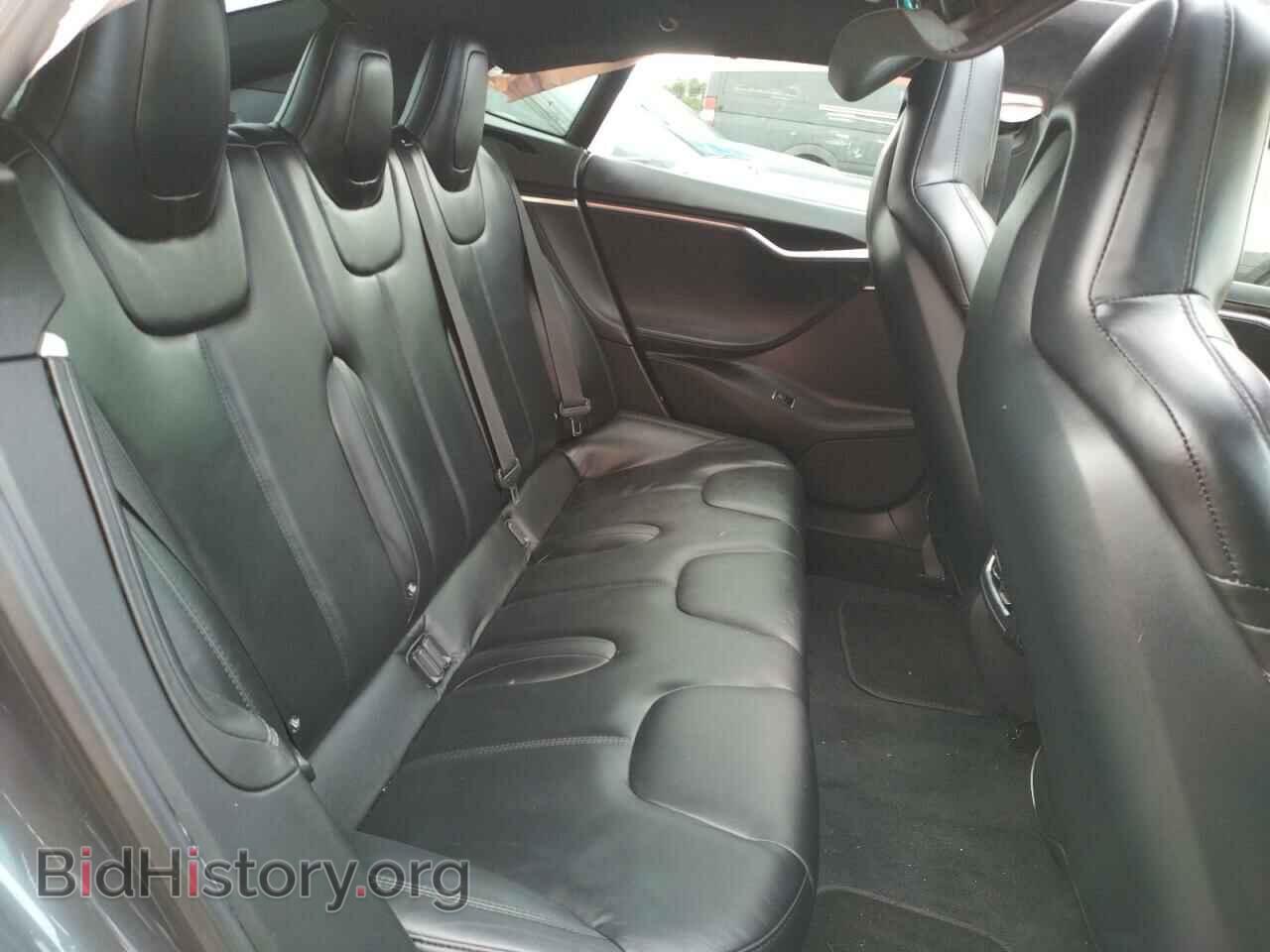 2016 TESLA MODEL S - VIN: 5YJSA1E4XGF127471 - Photo 6